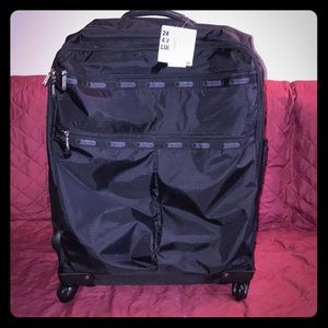 LeSportsac 24” Roller Luggage